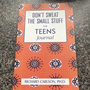 Unused journal for teens 3/$20